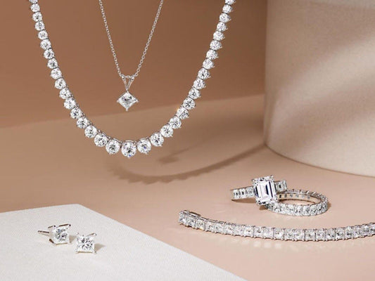 1:1 High-End Jewelry Supplier